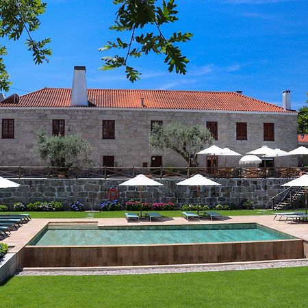 Вилла Casa Do Boco Оливейра-ду-Ошпитал Экстерьер фото