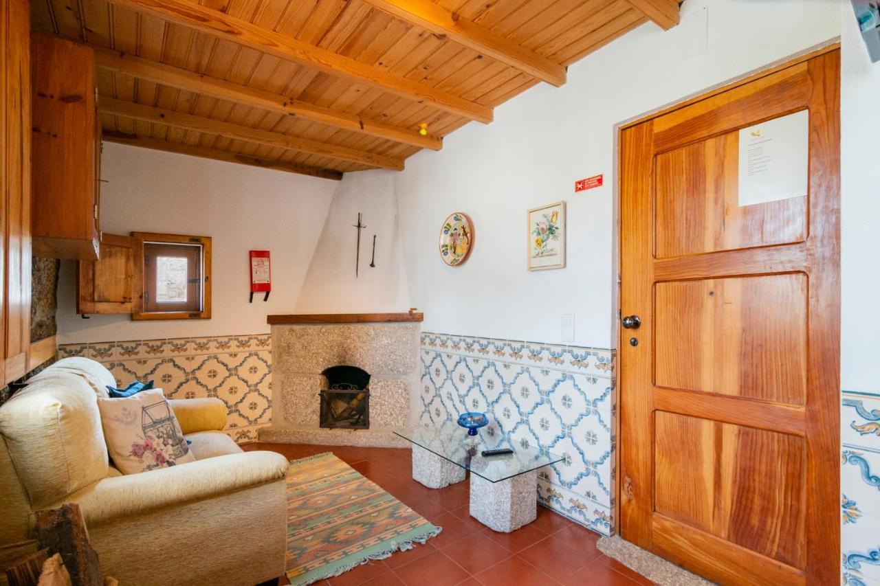 Вилла Casa Do Boco Оливейра-ду-Ошпитал Экстерьер фото