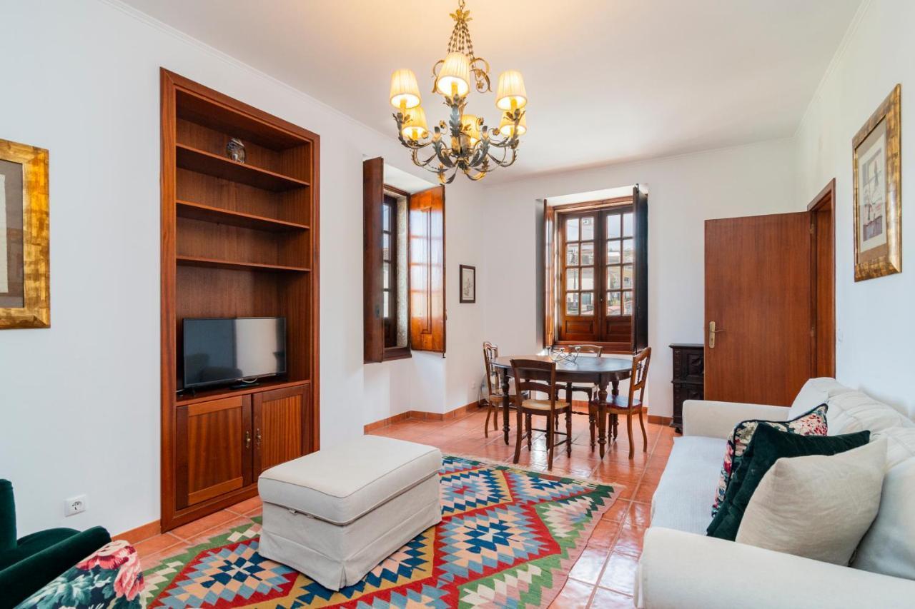 Вилла Casa Do Boco Оливейра-ду-Ошпитал Экстерьер фото